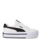 Championes de Mujer Puma Court Classic Vulc FS Platforma Blanco - Negro