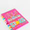 Cuaderno Girls, B5 Estampado 4