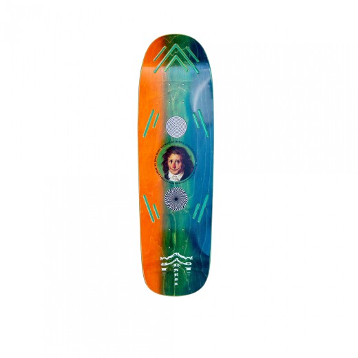 Deck Madness clown smear R7 9.125" Deck Madness clown smear R7 9.125"