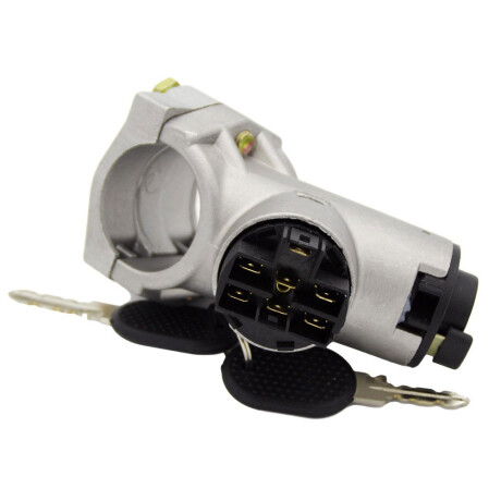 LLAVE CONTACTO ARRANQUE FIAT JUMPER DUCATO BOXER 94/ PANDA - LLAVE CONTACTO ARRANQUE FIAT JUMPER DUCATO BOXER 94/ PANDA -