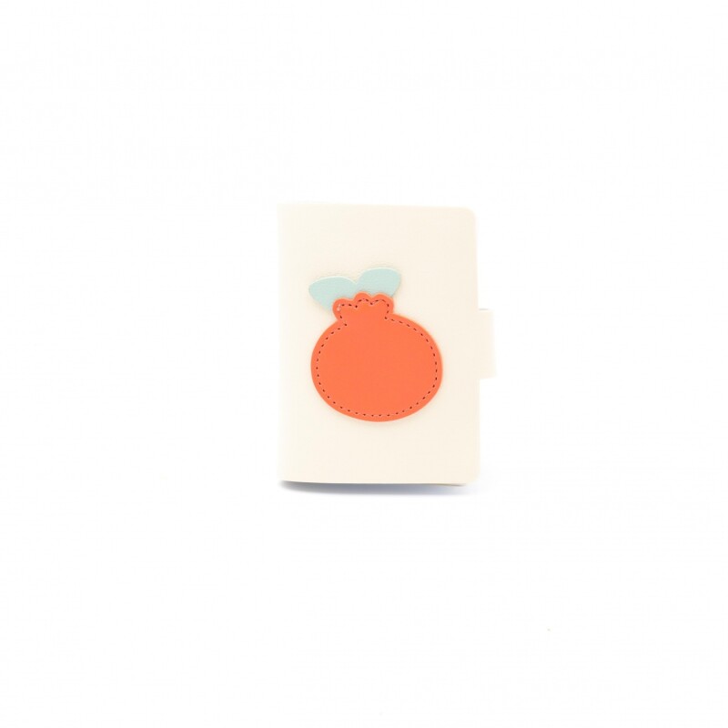 BOLSA TARJETA FRUTAS (AMARILLA) BOLSA TARJETA FRUTAS (AMARILLA)