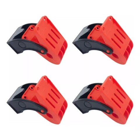 Clip Pinza para alfombra de auto por 4 unidades Clip Pinza Para Alfombra De Auto Por 4 Unidades