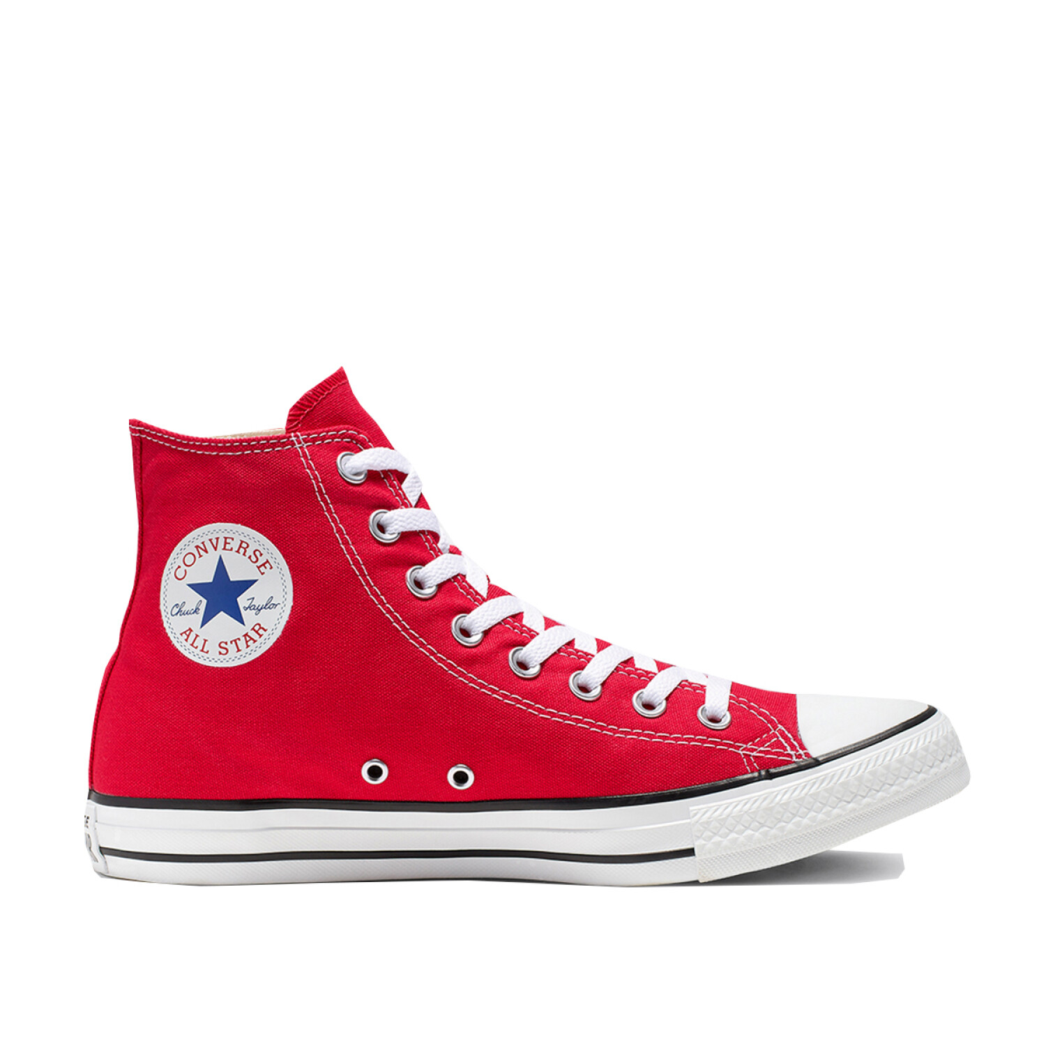 Championes Converse 156998C RED BLACK Sportmarket