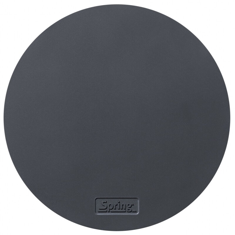 Protector de Anafe Inducción Negro 2pcs Protector de Anafe Inducción Negro 2pcs