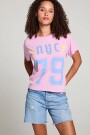 CAMISETA 79 Rosa