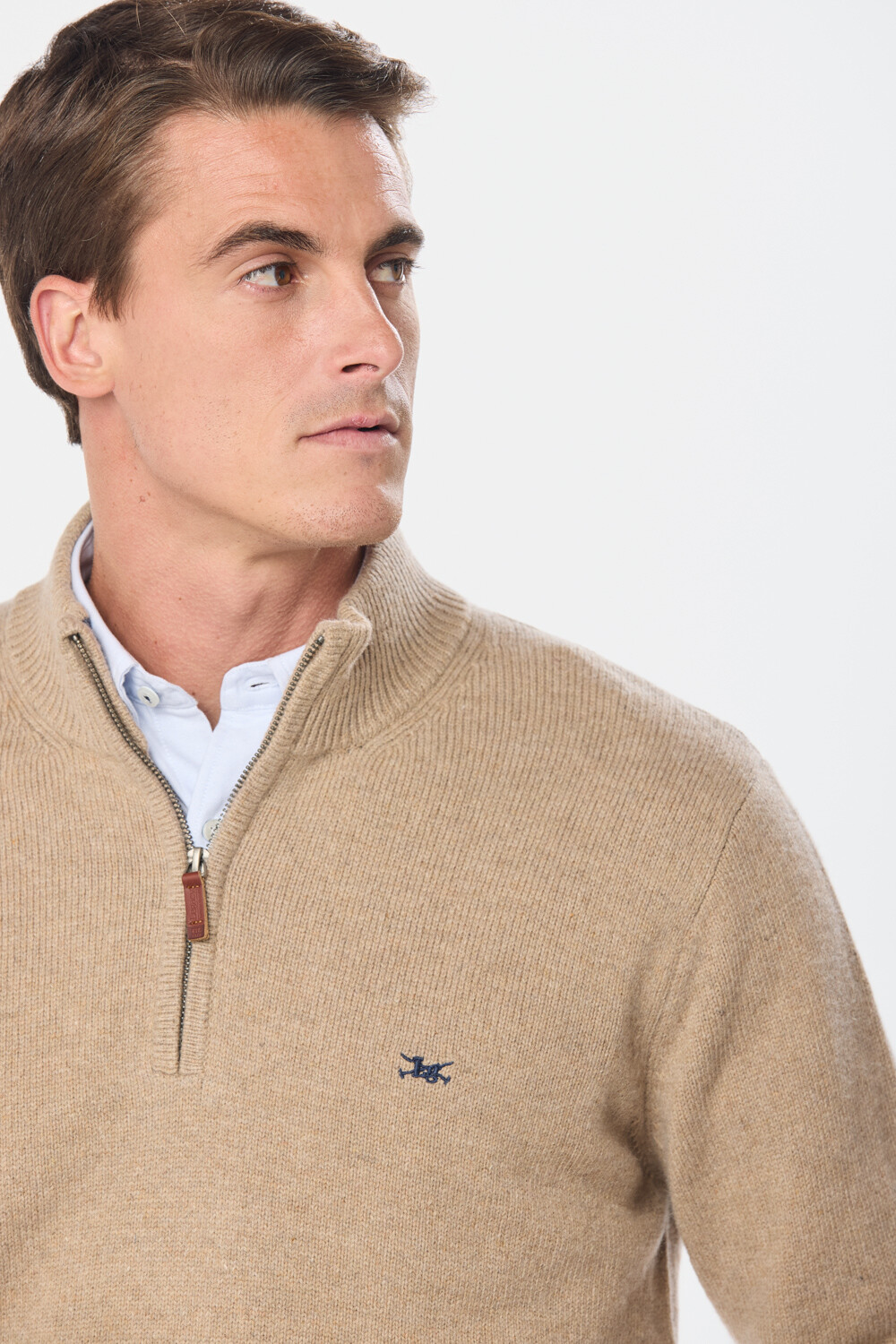 BUZO LANA Beige