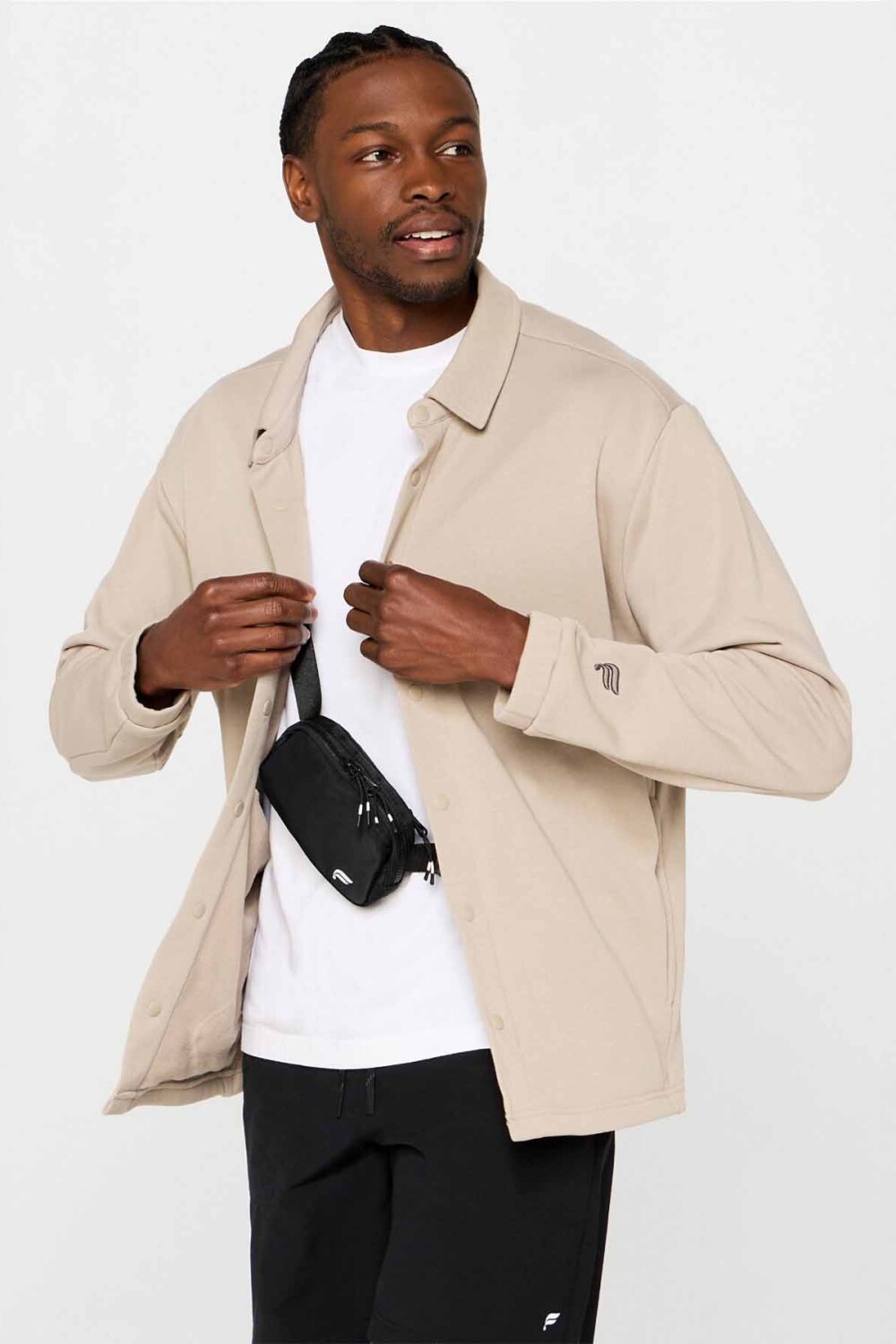 Canguro Training The Belt Bag Mini Unisex Black