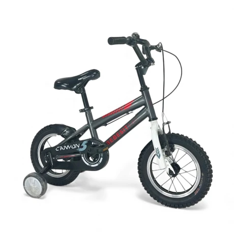 Bicicleta rodado 12 Canyon Bebesit - Gris Bicicleta rodado 12 Canyon Bebesit - Gris