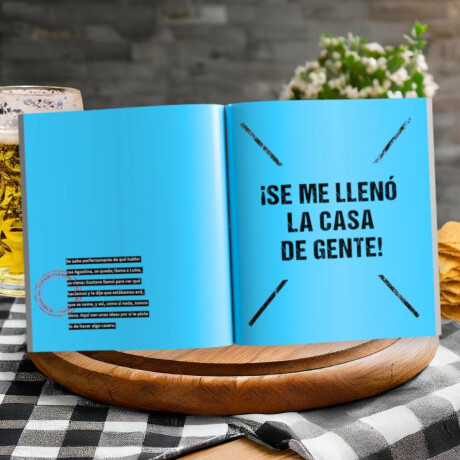 Libro Manual de Supervivencia Paulina Cocina Sc