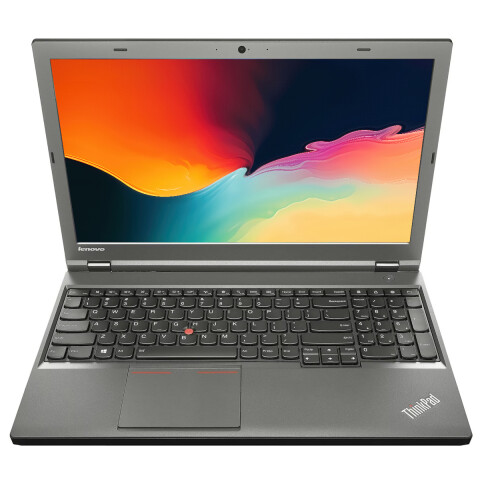 Notebook Lenovo Thinkpad T540p I5/ 8 Gb Ram/ 256 Gb Ssd NOTEBOOK RFPL LENOVO T540P I5/8/256/15.6