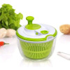 Centrifugadora de vegetales 25 x 17 cm. Centrifugadora de vegetales 25 x 17 cm.