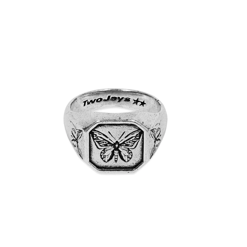 TwoJeys Anillo Butterfly Effect Plata TwoJeys Anillo Butterfly Effect Plata