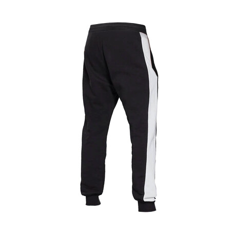 PANTALON REEBOK TE LL GRAPHIC JOGGE Black/White