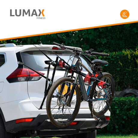 Porta Bicicletas Para Autos Soporte Bicicletas Calidad Negro