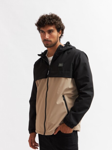 CAMPERA ALBERTO BEIGE