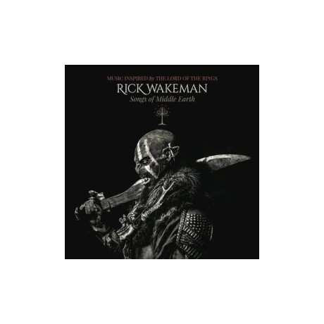 Wakeman,rick / Songs Of Middle Earth - Cd Wakeman,rick / Songs Of Middle Earth - Cd