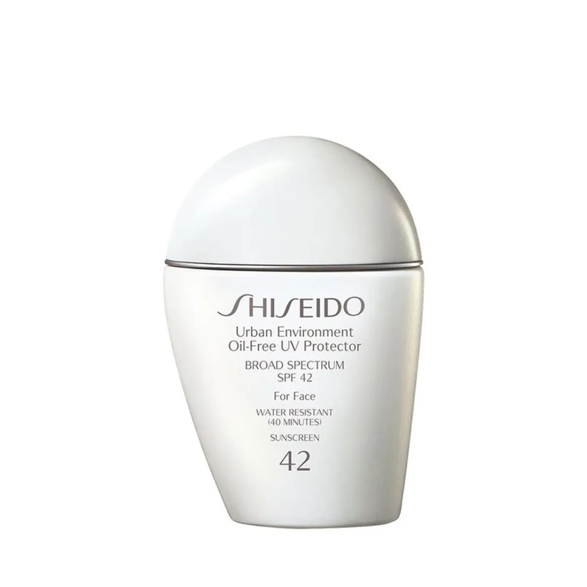 Shiseido Urbanenviron Oil-Free Sunscreen Spf42 