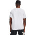 UA M SPORTSTYLE LC SS-ORG WHT-100