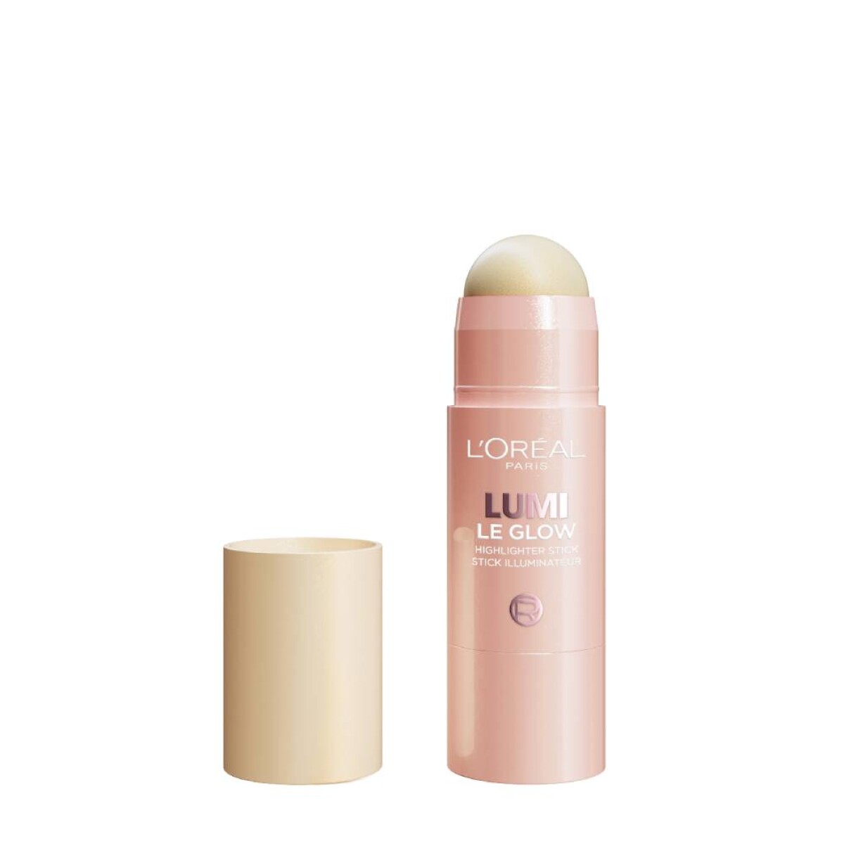 Iluminador en Barra L'Oréal Paris Lumi Le Glass N°635 Glassy Golden Couture 