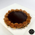 Tarteleta Chocolate y Dulce de Leche