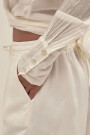FEFE SHIRT Cream