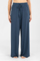 Pantalón balu Dark night solid