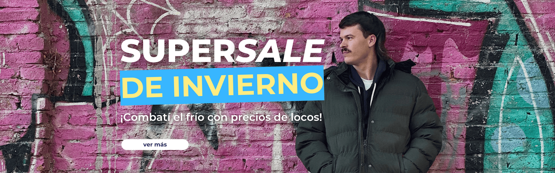 Sale Invierno