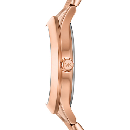 Reloj MICHAEL KORS MKO Acero Oro Rosa 0