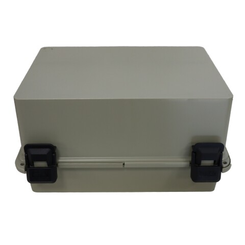 CAJA EXT. PLASTICA DE COMANDO OP 300X200X133 CAJA EXT. PLASTICA DE COMANDO OP 300X200X133