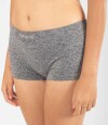 Boxer duna Gris melange