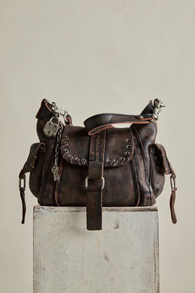 CARTERA BABY LEIGH Negro