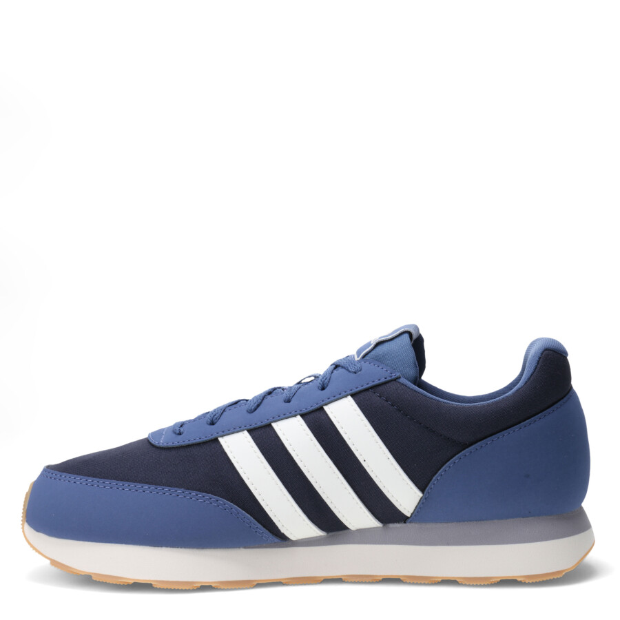 Championes de Hombre Adidas Run 60S 3.0 Azul Marino - Blanco