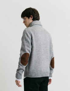470663 CARDIGAN HARRY Gris