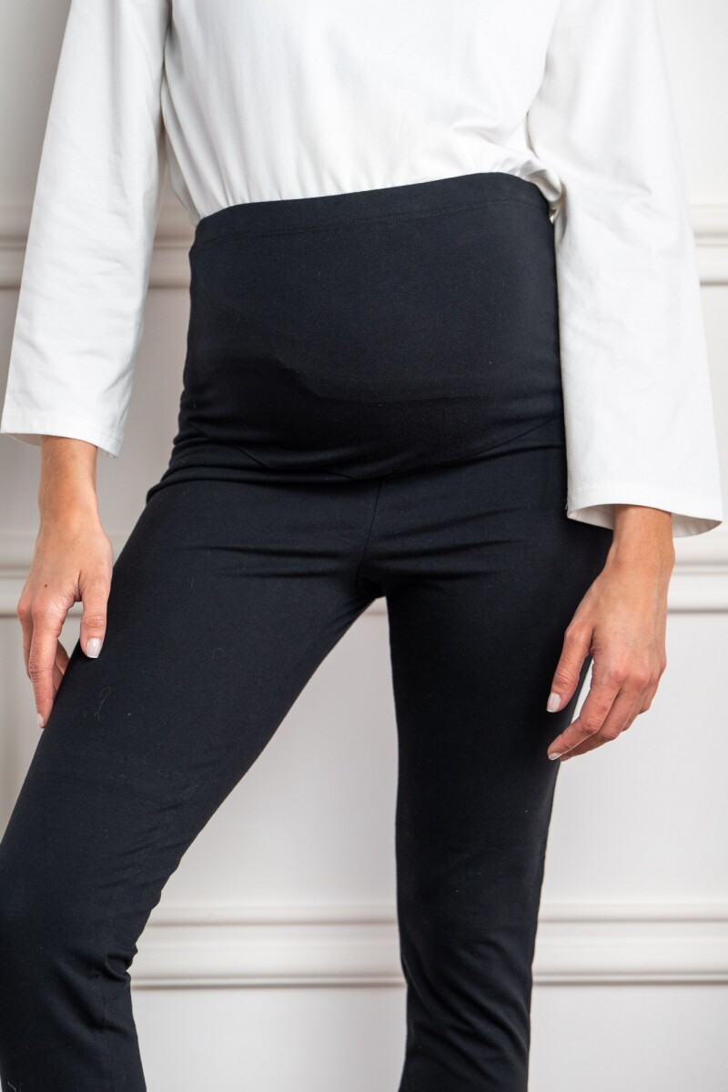 Legging Lemon Mama Negro