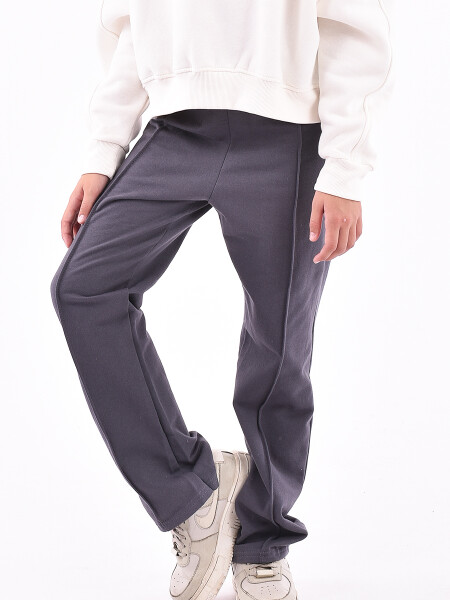 PANTALON ALEJANDRÍA GRIS OSCURO
