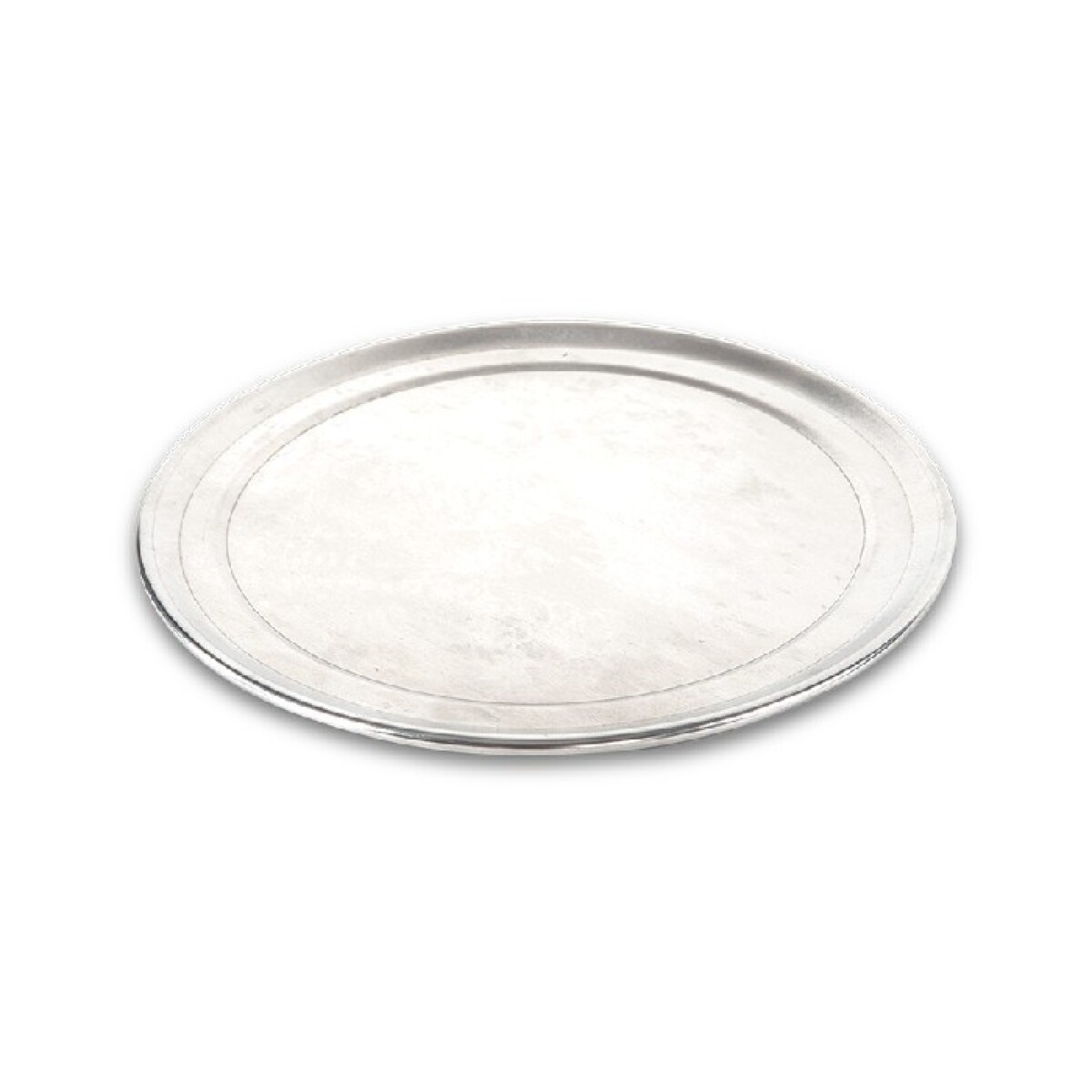 Bandeja pizzera aluminio 40,5 cm. 
