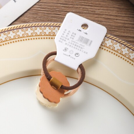 Set De 2 Colitas Marrón Set De 2 Colitas Marrón