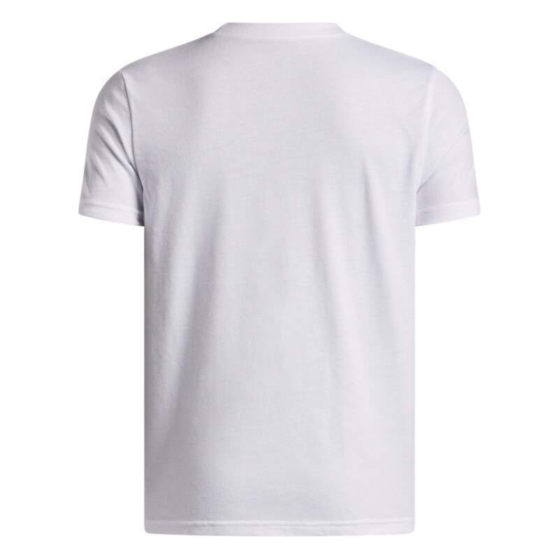 Curry Logo Tee-WHT WHT-102