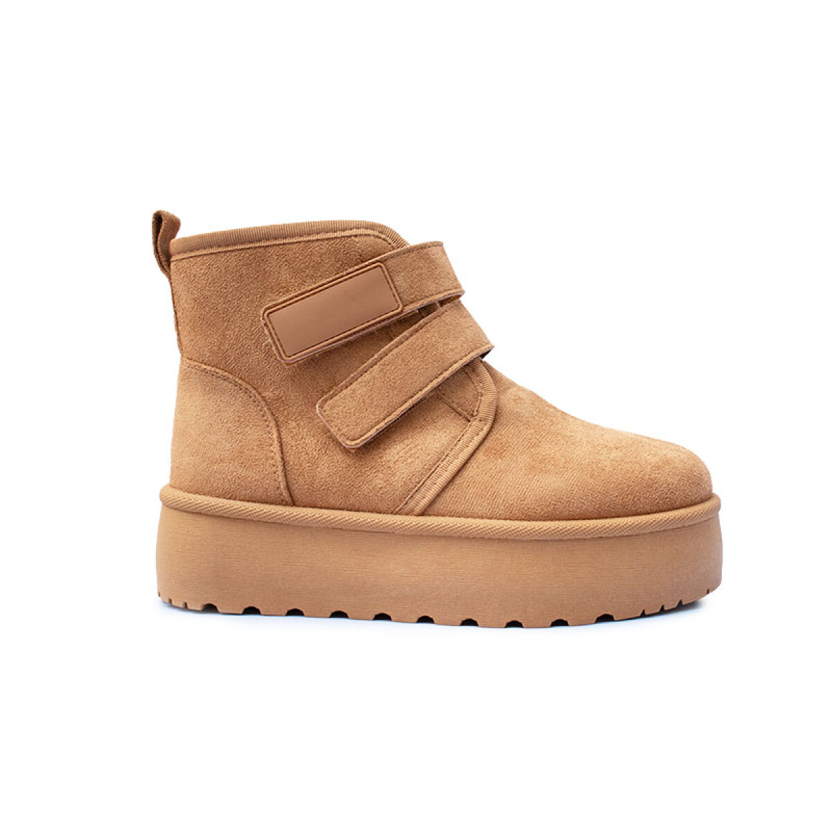 Bota Dama Panama Jack - CAMEL 