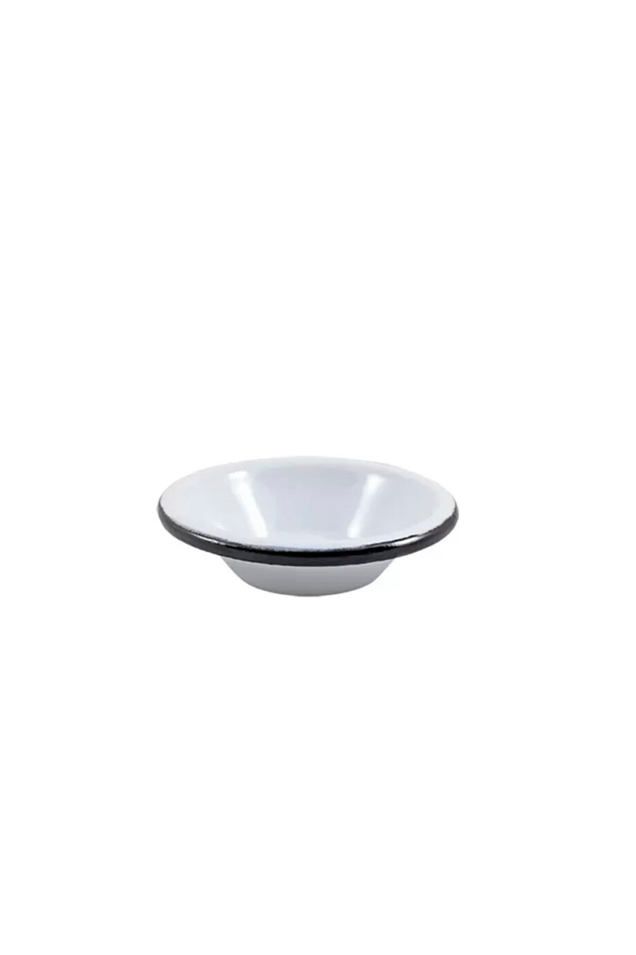 Bowl Pequeño Enlozado Blanco