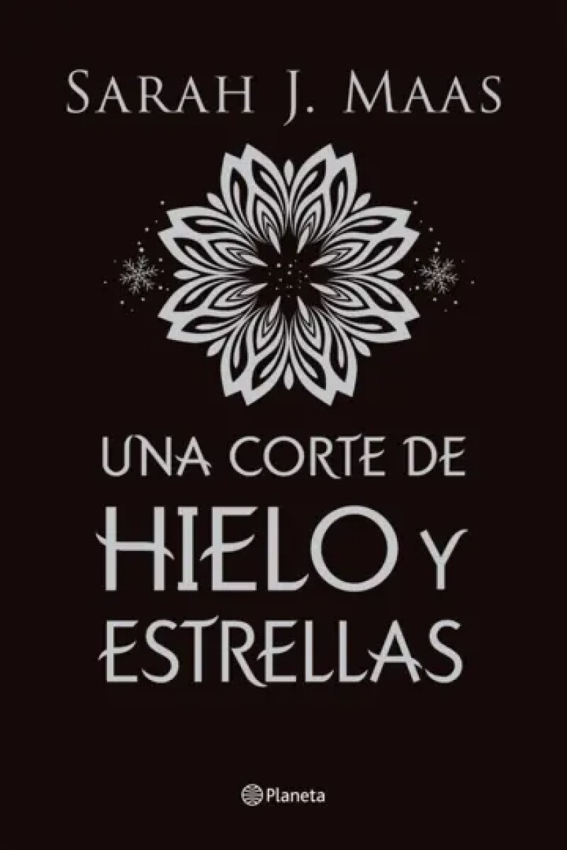 Una corte de hielo y estrellas. Acotar 04 