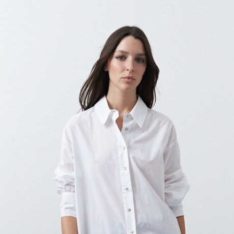 CAMISA DANAE Blanco