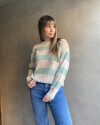 Sweater Keisha Verde agua