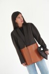 Blazer Office Lana Taupe / Camel