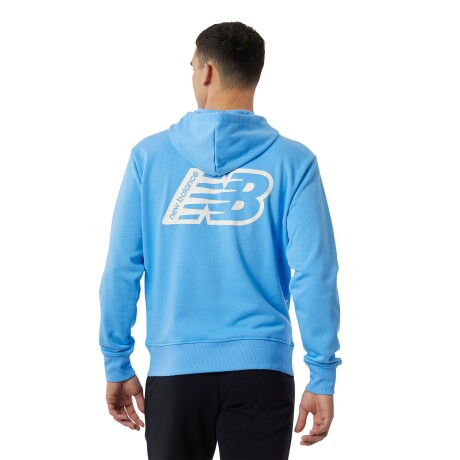 Buzo New Balance de hombre - Essentials - MT23511SK BLUE