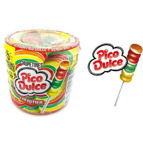 Pico Dulce x50 Pico Dulce x50