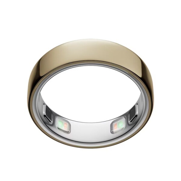 Anillo Smarth Oura Gen5 U10 Gold Or Anillo Smarth Oura Gen5 U10 Gold Or
