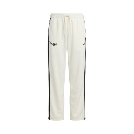 PANTALÓN adidas HOUSE OF TIRO WHITE/BLACK