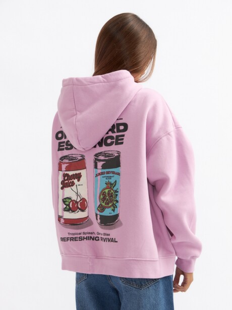 CANGURO PERI ROSA