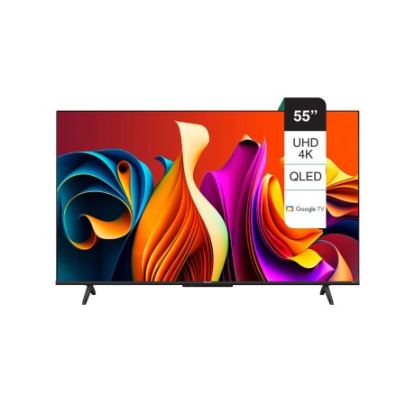 Smart Tv HISENSE 55' QLED UHD 4K 55Q6N Google Tv Con Control Remoto Smart Tv HISENSE 55' QLED UHD 4K 55Q6N Google Tv Con Control Remoto